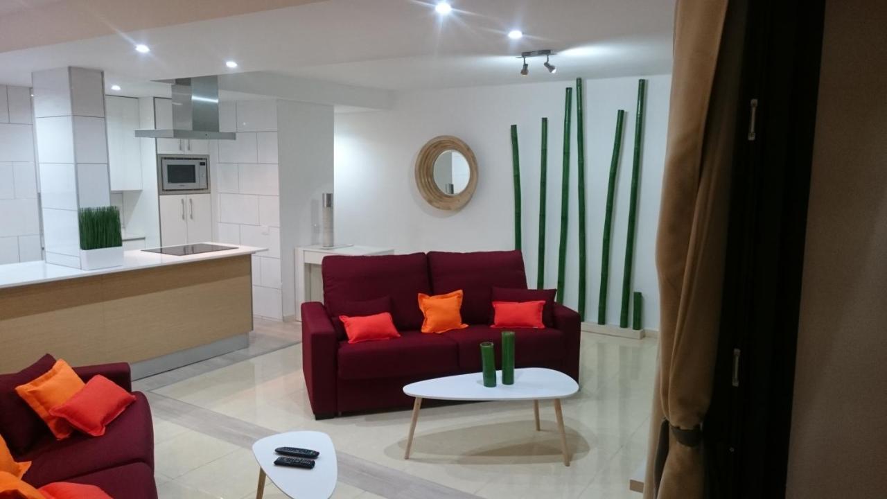 Bambu Apartment Arona  Exterior photo